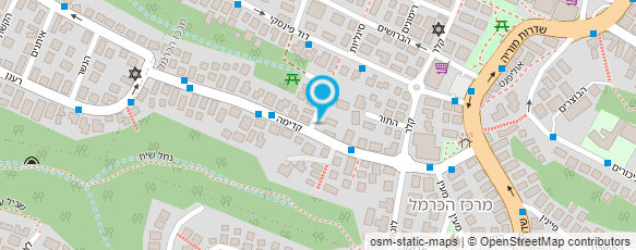 מפת הגעה אל אור טק מחשבים