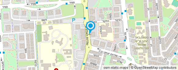 מפת הגעה אל מונית רונית עד 6 מקומות מפת הגעה אל מונית רונית עד 6 מקומות