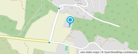 מפת הגעה אל תאטרונודד