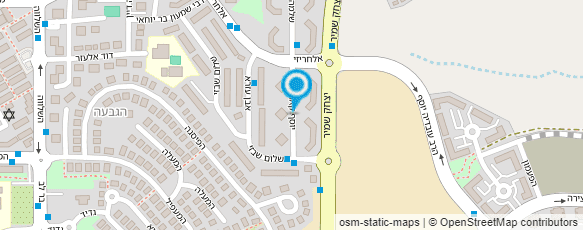 מפת הגעה אל גרר הזריז מפת הגעה אל גרר הזריז