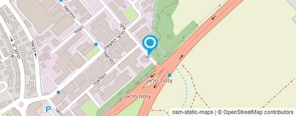 מפת הגעה אל דלק מנטה