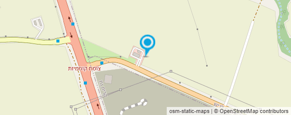 מפת הגעה אל "דלק"