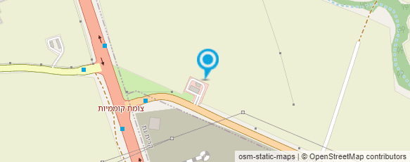 מפת הגעה אל דלק מנטה