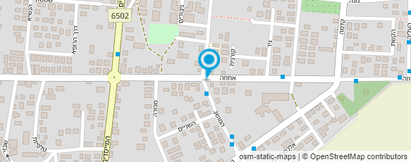 מפת הגעה אל בצעד פעוט - שחר גראו