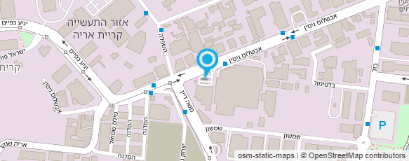 מפת הגעה אל טן פלוס