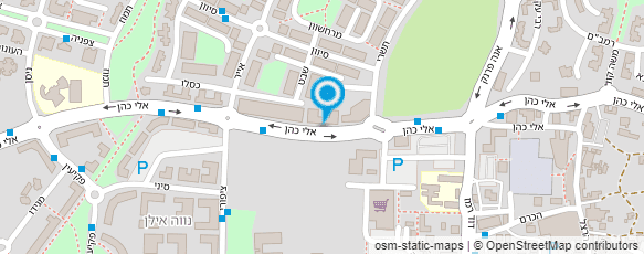 מפת הגעה אל שירז פדיקור רפואי מפת הגעה אל שירז פדיקור רפואי