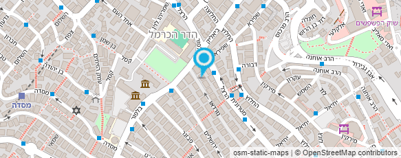 מפת הגעה אל גרנדשופ