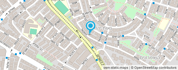 מפת הגעה אל שירו-למלך