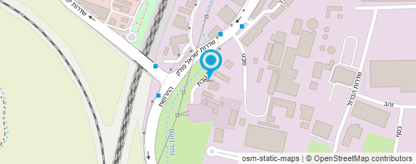 מפת הגעה אל טן חברה לדלק בע"מ