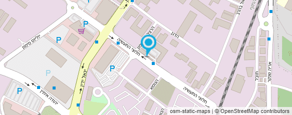 מפת הגעה אל טן חברה לדלק בע"מ