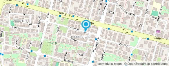 מפת הגעה אל איריס ליברמן