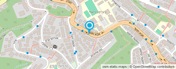 מפת הגעה אל ישרתור ח.י. בע"מ