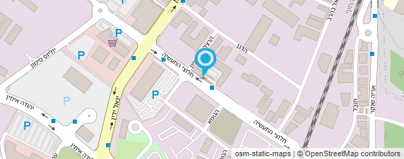 מפת הגעה אל טן פלוס