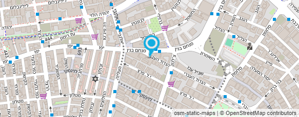 מפת הגעה אל אלבי