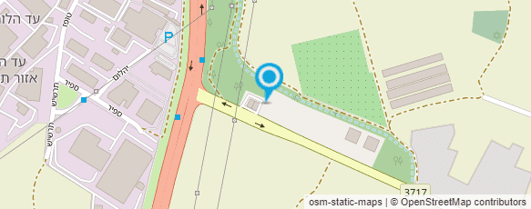 מפת הגעה אל "דלק"