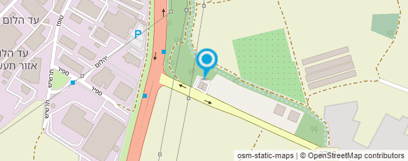 מפת הגעה אל דלק מנטה