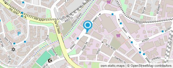 מפת הגעה אל טן פלוס