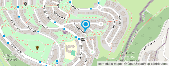 מפת הגעה אל זיוה אימון אישי ואלטרנטיבי