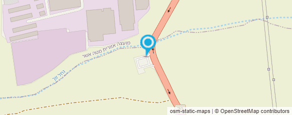 מפת הגעה אל טן פלוס