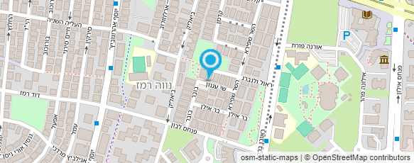 מפת הגעה אל חגי שדה- משרד עו"ד