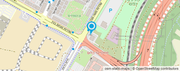 מפת הגעה אל דלק מנטה