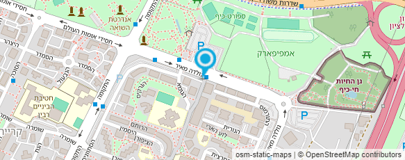 מפת הגעה אל הנדימן יאיר מפת הגעה אל הנדימן יאיר