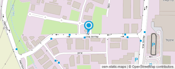 מפת הגעה אל דלק מנטה