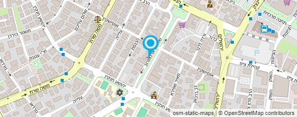 מפת הגעה אל מיני מאני