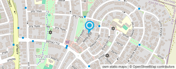 מפת הגעה אל ווינסייל- חנות מקוונת