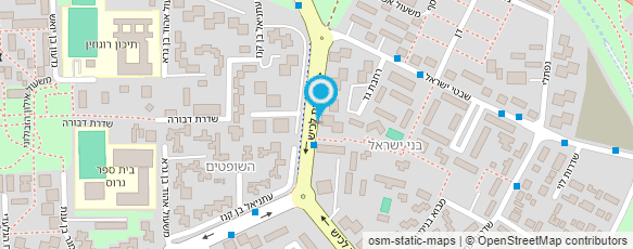 מפת הגעה אל מאיר לוסקי יועץ מס מפת הגעה אל מאיר לוסקי יועץ מס