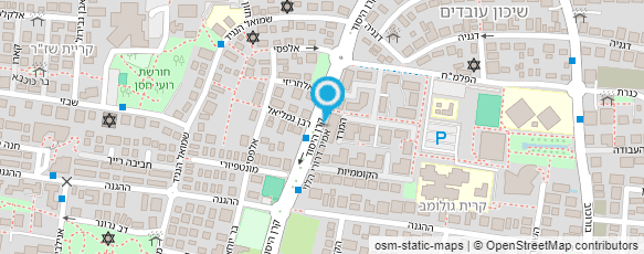 מפת הגעה אל בוריס פוליאקוב מורה לנהיגה מפת הגעה אל בוריס פוליאקוב מורה לנהיגה