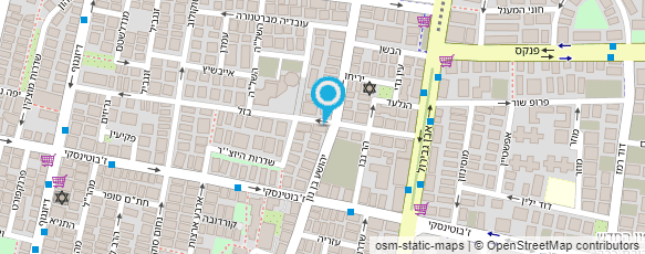 מפת הגעה אל ד"ר מני אלקלעי מפת הגעה אל ד"ר מני אלקלעי