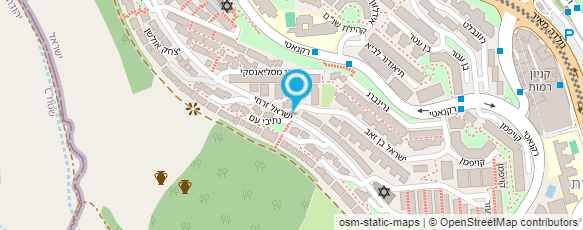 מפת הגעה אל תיווך הכוכבים מפת הגעה אל תיווך הכוכבים