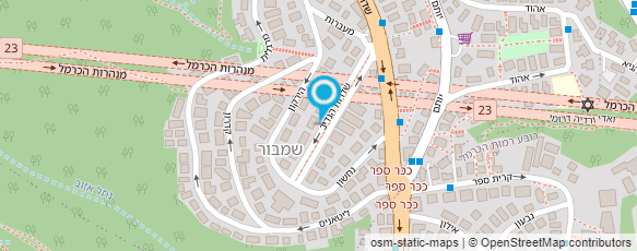 מפת הגעה אל קלריס ריטל