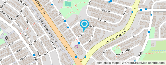 מפת הגעה אל עיצוב בקו אחר