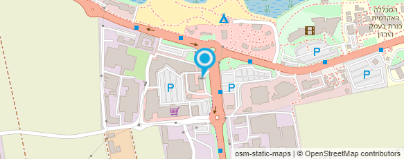 מפת הגעה אל יילו - yellow