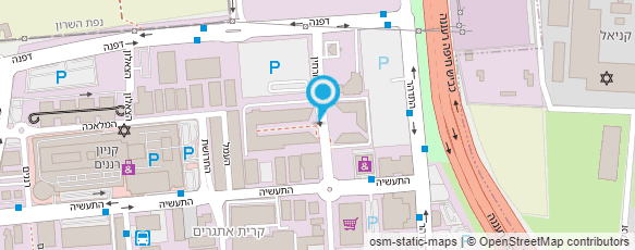 מפת הגעה אל מינטיגו בע"מ