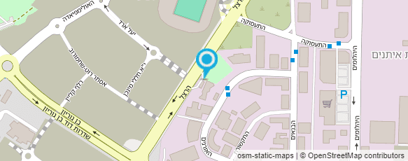 מפת הגעה אל יילו - yellow