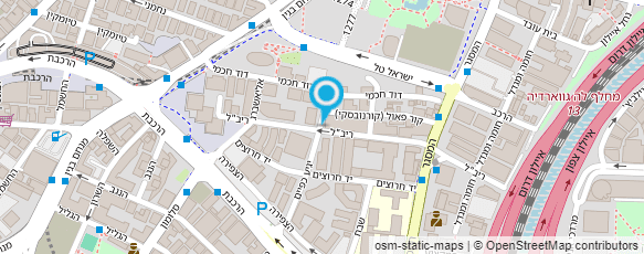 מפת הגעה אל המרוקאי