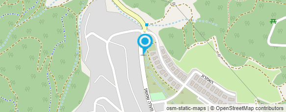 מפת הגעה אל קסם על המים