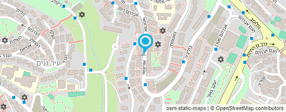 מפת הגעה אל שאולוף נדל''ן