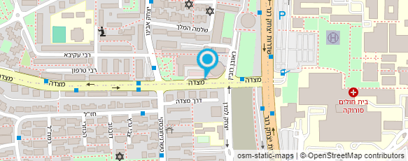 מפת הגעה אל יילו - yellow