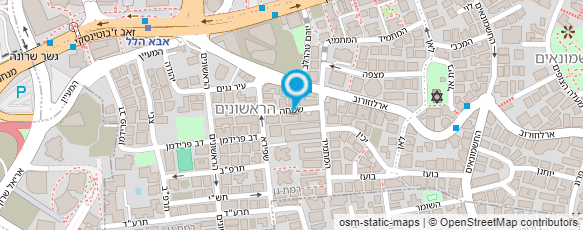 מפת הגעה אל אבי מנעולים מפת הגעה אל אבי מנעולים