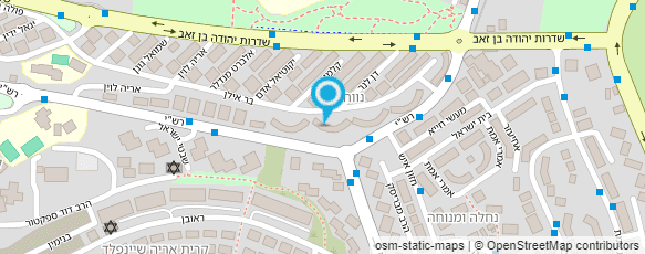 מפת הגעה אל מקסים דרגנב