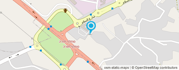 מפת הגעה אל תחנת דלק סונול