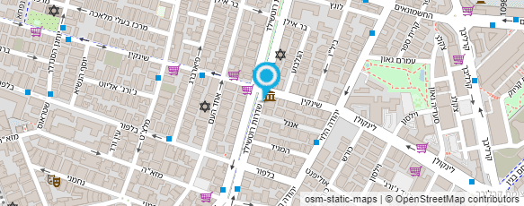 מפת הגעה אל משפחתון אלקה מפת הגעה אל משפחתון אלקה