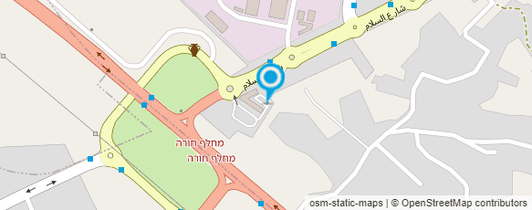 מפת הגעה אל סו גוד sogood