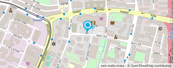 מפת הגעה אל יילו - yellow