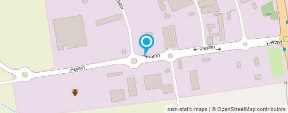 מפת הגעה אל אולמי לבן