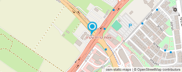 מפת הגעה אל יילו - yellow